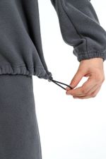 Костюм для девочки Скай-1 Виотекс ГРАФИТОВЫЙ