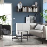 Ковер IKEA STAMBANA (СТАМБАНА), Серый, 160х230 см