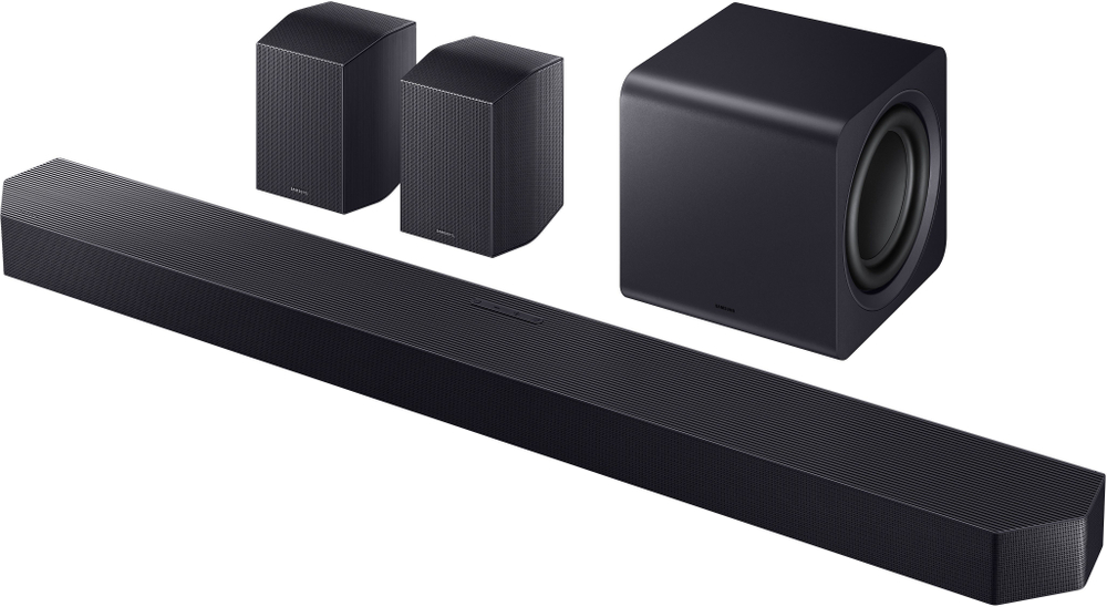 Саундбар SAMSUNG HW-Q990F