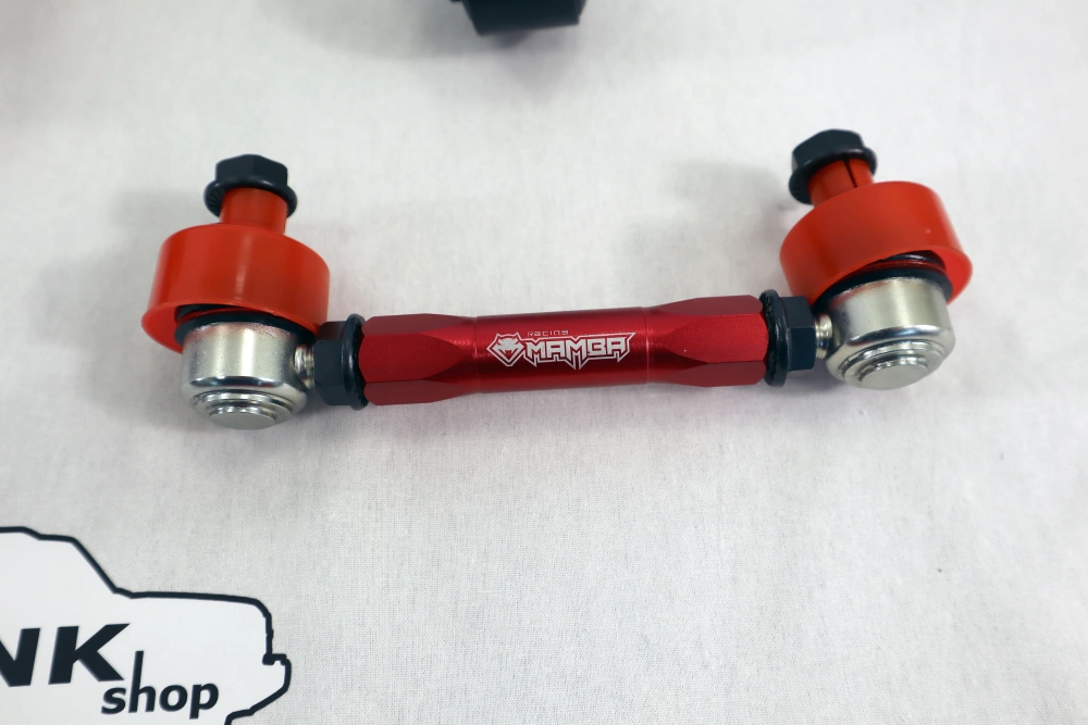 HAVAL H9 Подвеска MAMBA Control version M60 (2 дюйма, регулируемая)