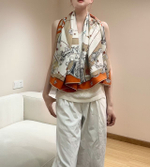 Шаль Chorus Stellarum 140