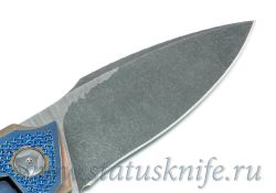 Нож Muscle CUSTOM CKF Limited Raskindфотография - 7