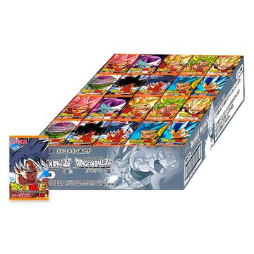 Жевательная резинка Coris Dragon Ball Super, 5,5 г (Япония)