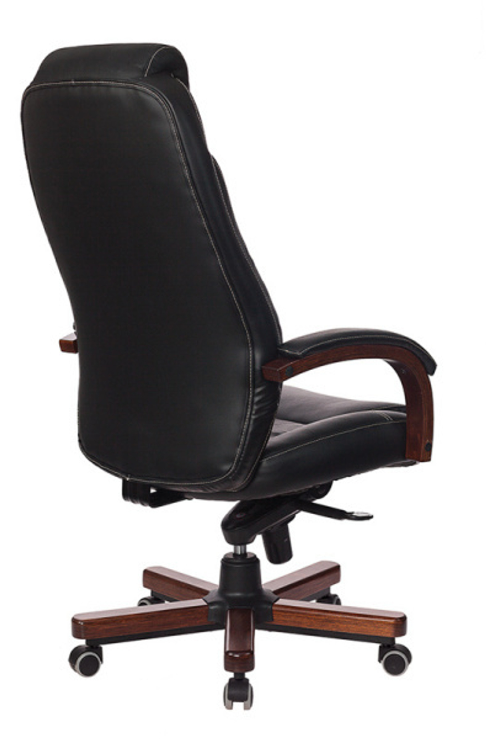 Кресло офисное Бюрократ T-9923WALNUT