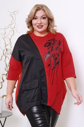 Цена на Туника-5813 больших размеров