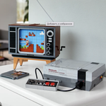 Конструктор LEGO Super Mario 71374 Nintendo Entertainment System