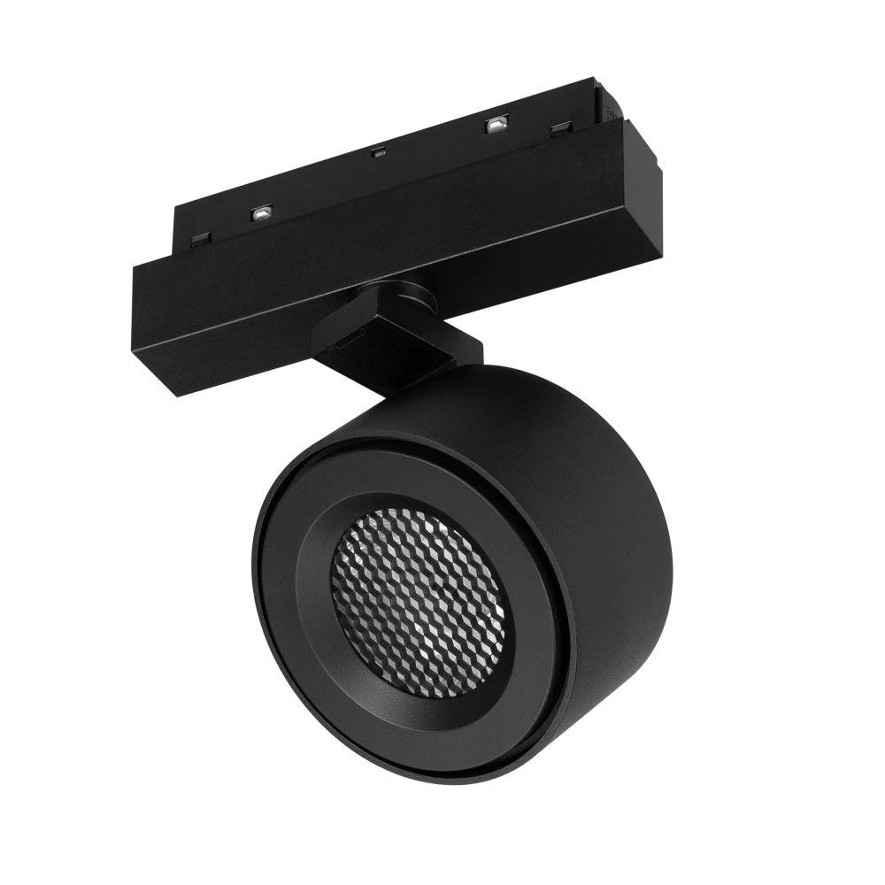 Светильник MAG-ORIENT-POINT-R80-12W Warm3000 (BK, 18 deg, 48V) (Arlight, IP20 Металл, 5 лет) 047141