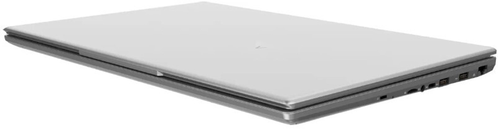 Ноутбук  Digma Pro Breve 15.6 ", Ryzen 5 PRO, 8 Гб RAM, 512 Гб SSD, Radeon Graphics, Серебристый
