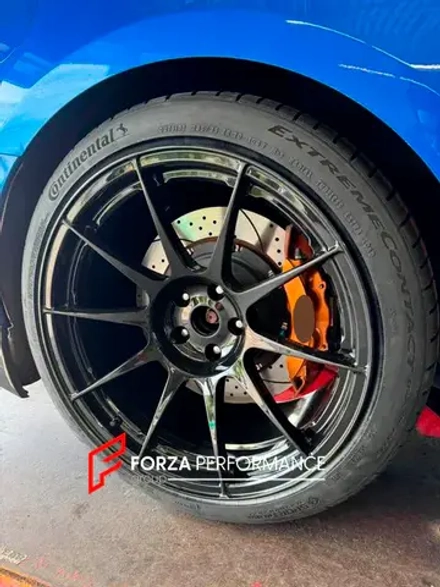 КОВАНЫЕ ДИСКИ для Nissan GTR R35 2022 Ниссан