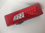 Фара задняя (аналог) Scania 6 Левая LED 2380955