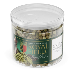Перец Зеленый Royal Field Горошком 200г