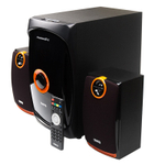 Акустика 2.1 Dialog AP-200 USB/FM/60W Bluetooth