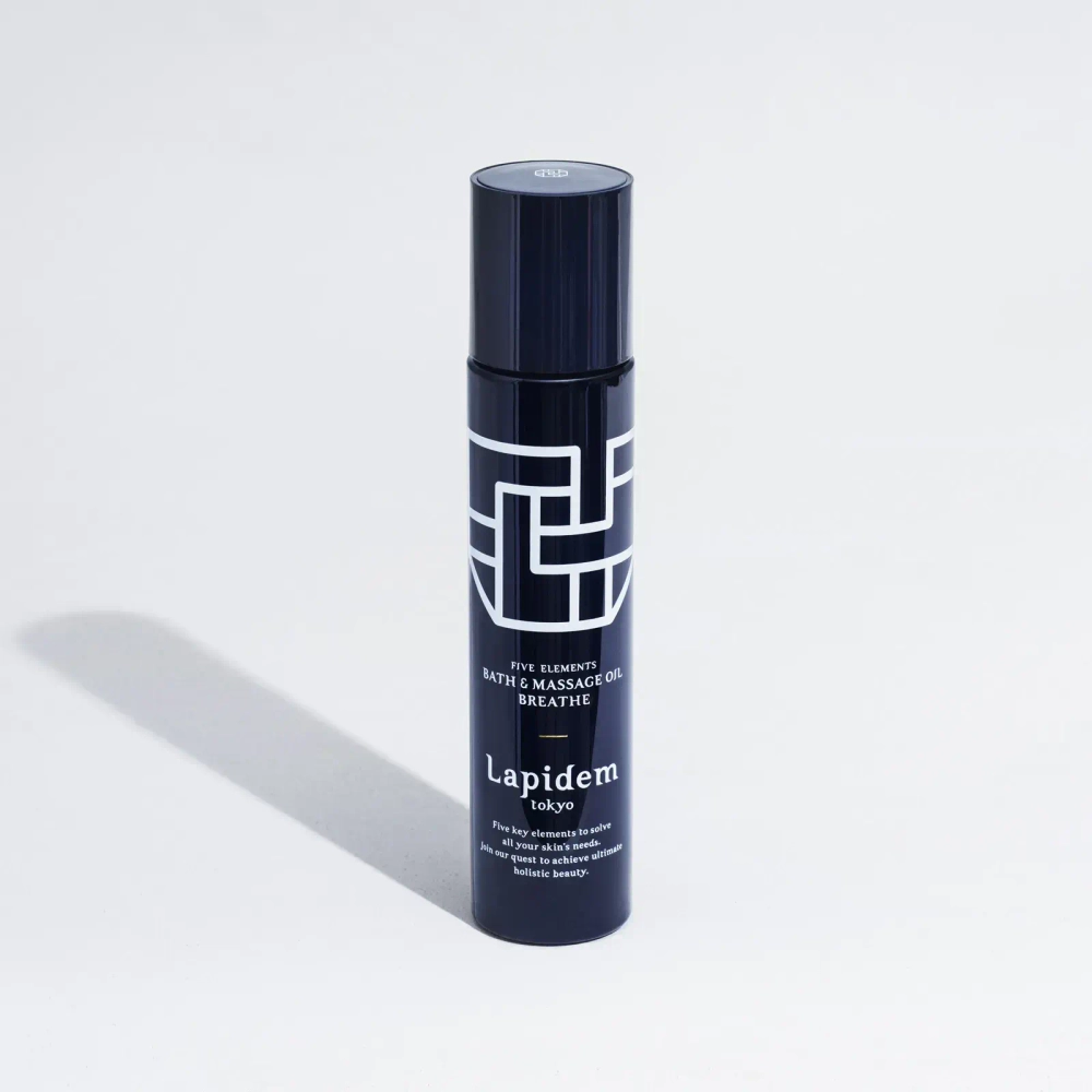 LAPIDEM Масло для массажа и ванны Лапидем Пять Элементов «Дыхание» - Five Elements Bath&Massage Oil Breathe, 100 мл