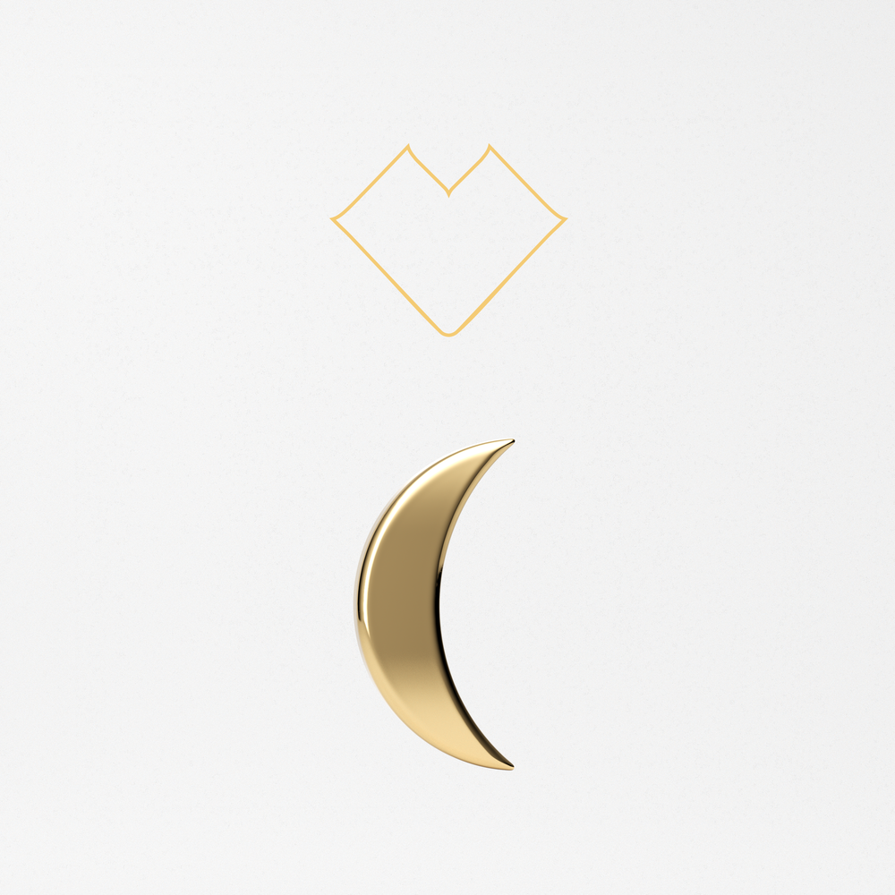 Glass Moon tops