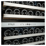 Винный шкаф Temptech STHLM STX60DRB черный