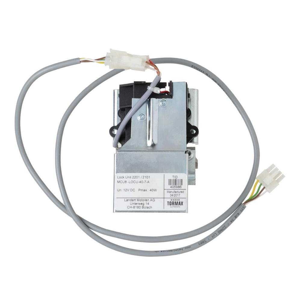 Замок TORMAX WinDrive 2101 и 2201