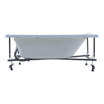Акриловая ванна Aquanet Nord NEW 150x70 (с каркасом)