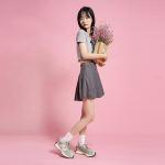 Кроссовки New Balance Nb 327 (Женская размерная сетка)