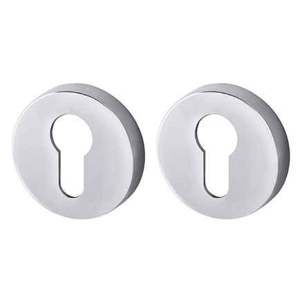 Накладка CYLINDER ET URB/HD CP-8 Хром 2 шт.