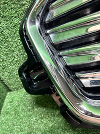 Решетка радиатора Haval Jolion (2021-2024)