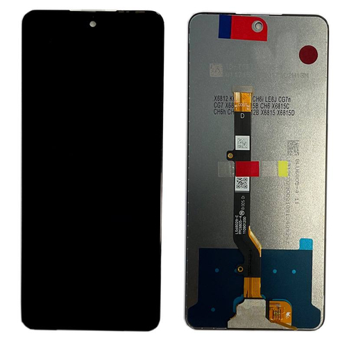 Дисплей для Tecno Camon 19 Neo с тачскрином Черный - OR