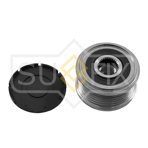 Муфта обгонная шкива генератора LADA LARGUS