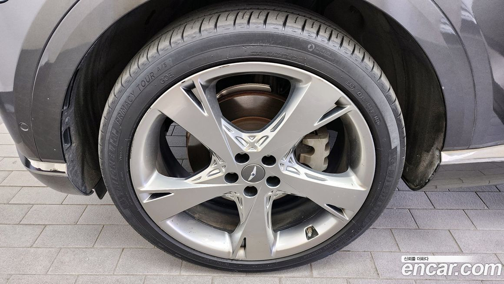 Genesis GV80 3.0 Дизель AWD (11.2020)