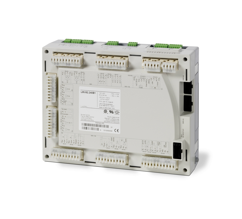 Менеджер горения CIB Unigas LMV51.300B2, 2020478
