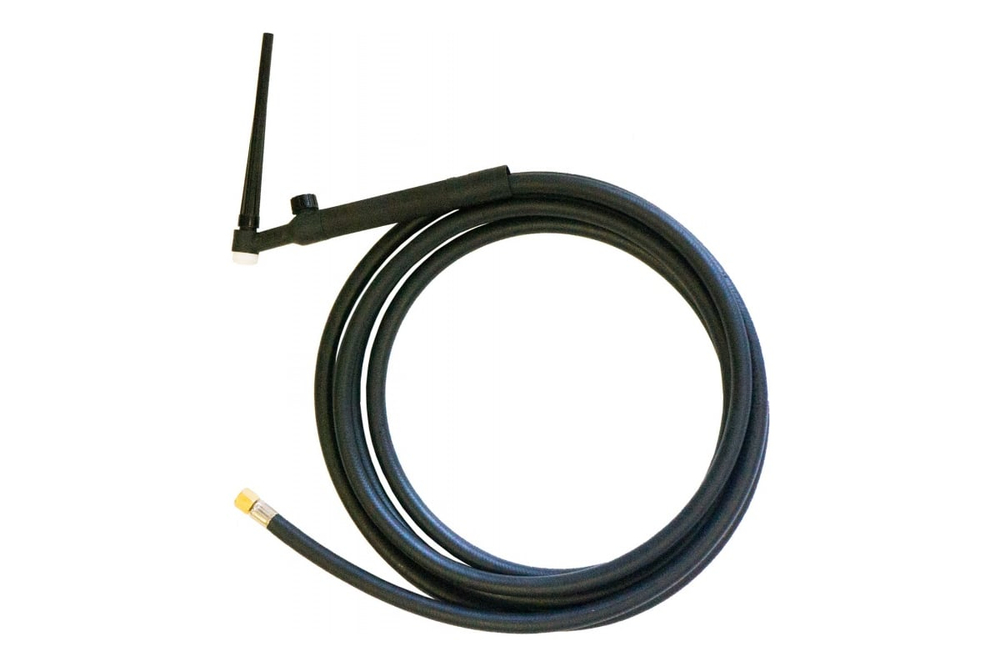 Горелка TIG 9V 110A (35%), M12x1, 4m, с вентилем 12134