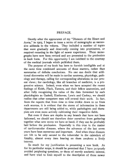 Cardio-vascular diseases. recent advance in their anatomy, physiology, pathology, diagnosis and treatment | Thomas Edward Satterthwaite