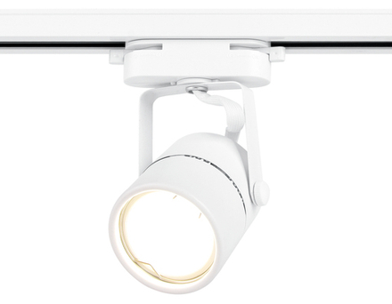 Ambrella Трековый однофазный светильник со сменной лампой Track System GL5101