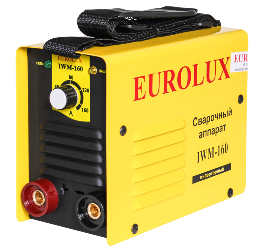 Сварочный аппарат Eurolux IWM160