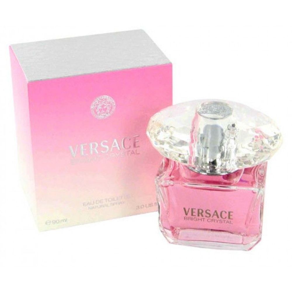 Versace Bright Crystal edt ( Версаче )