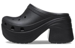 Crocs Siren Clog Black