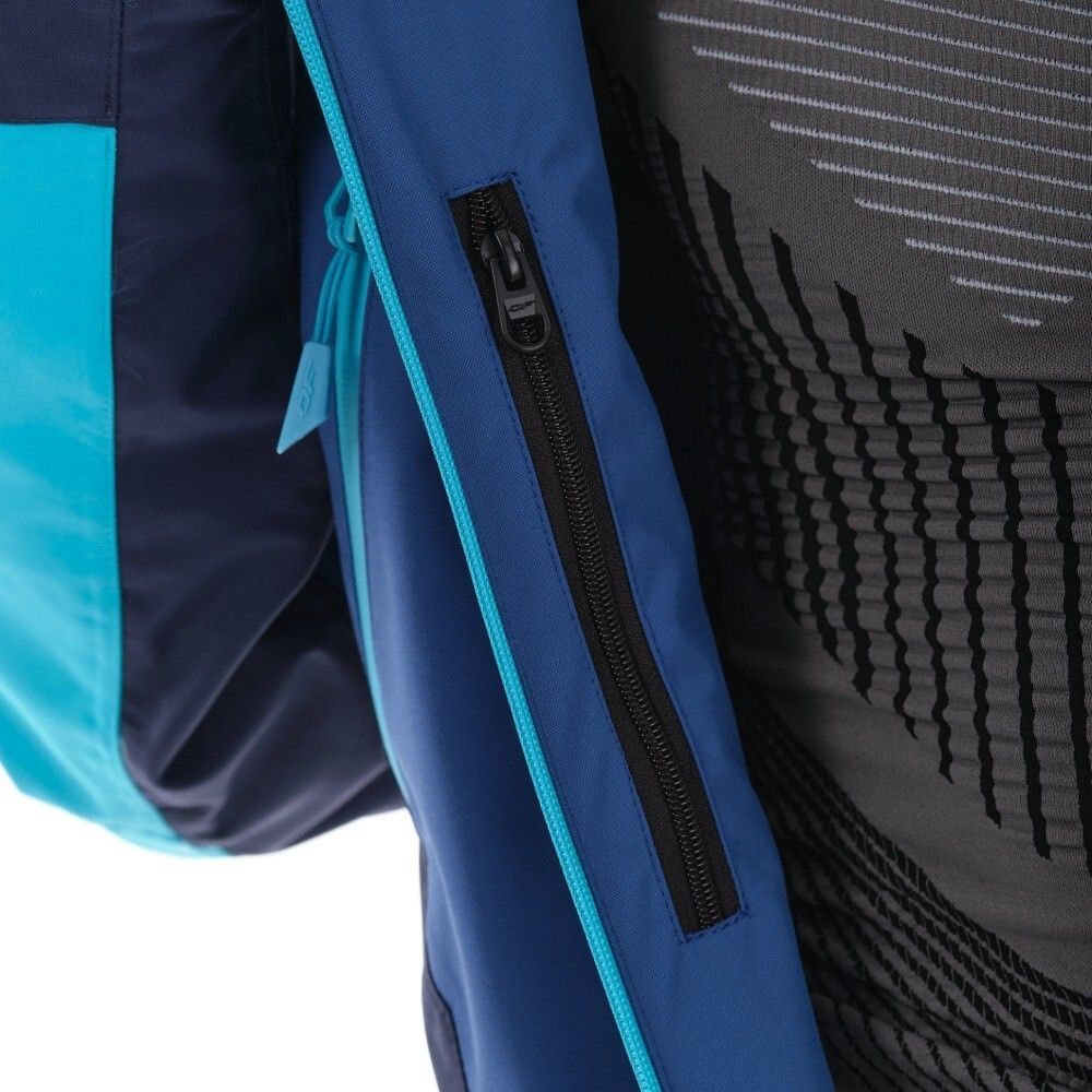 Extreme 2.0 Suit / Утепленный / Мужской / Сине-Голубой