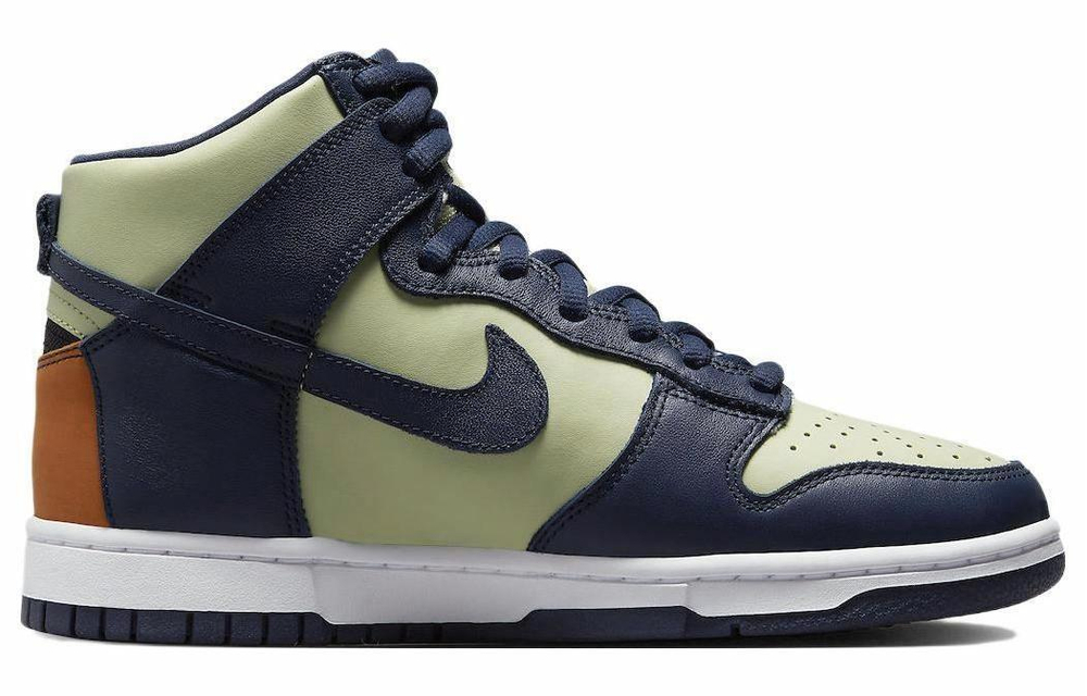 Кроссовки Nike Dunk (Женская размерная сетка)