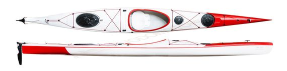 Каяк K1 WK 525 (стекловолокно)