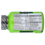 NATURELO, мультивитамины из цельных продуктов для подростков, 60 растительных капсул