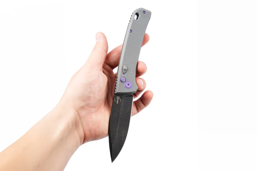 Нож складной Boker Plus 01BO924 FRND Grey