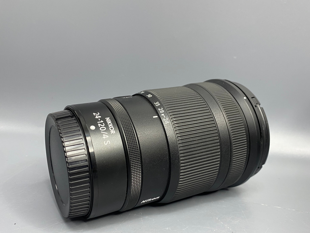 Nikon Nikkor Z 24-120mm 4S
