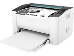 Лазерный принтер HP Laser 107r (5UE14A)