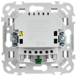FLITE Розетка 1-местная с заземлением с защитными шторками 16А с USB A+A 3,1А безвинтовое крепление РСЮша11-1-ФлХ хаки IEK