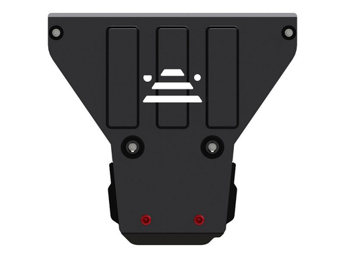 Защита КПП Sheriff для Volkswagen Touareg III (CR) 2018- арт.26.4315