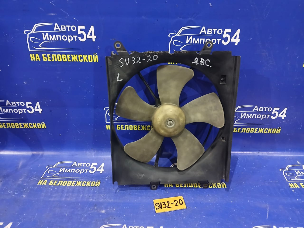 Диффузор радиатора двигателя TOYOTA CAMRY 1991