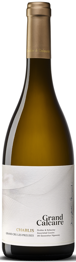 Grand Calcaire, Chablis Grand Cru Les Preuses