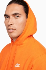 Кофта Nike Sportswear Club Fleece - оранжевый
