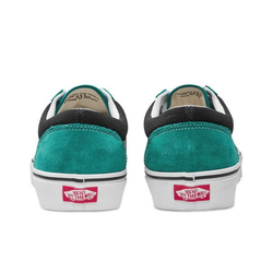 Кеды Vans Style 36 Vintage Suede 'Tidepool Black' VN0A3DZ3XMR