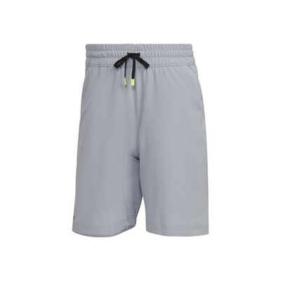Мужские теннисные шорты adidas Ergo Shorts Men - Grey