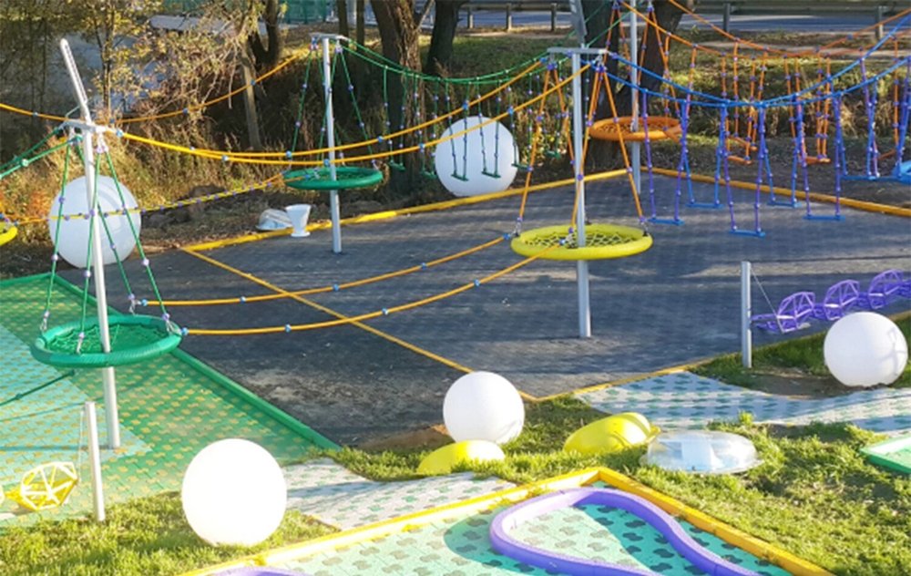 Световой шар "Magic light" 125 см