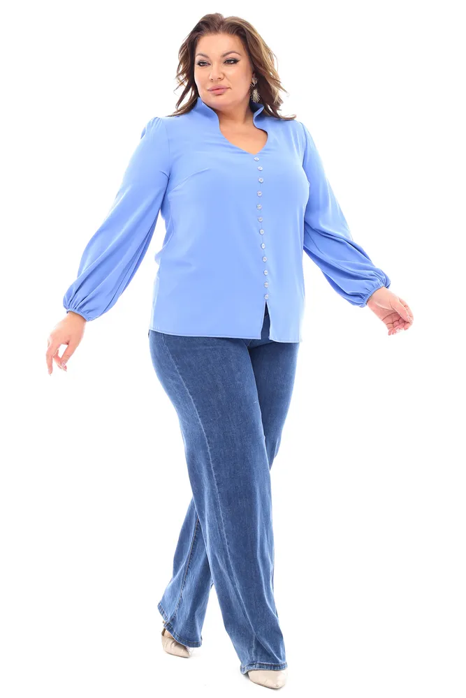 Блузка 4464 Fabrika